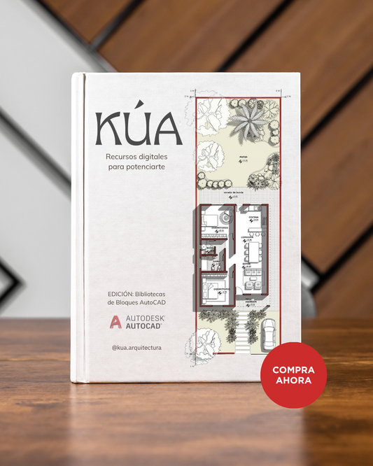 Biblioteca Completa de Bloques AutoCAD para Arquitectura