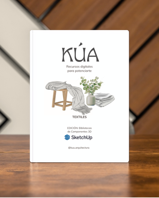 3D SketchUp Textiles